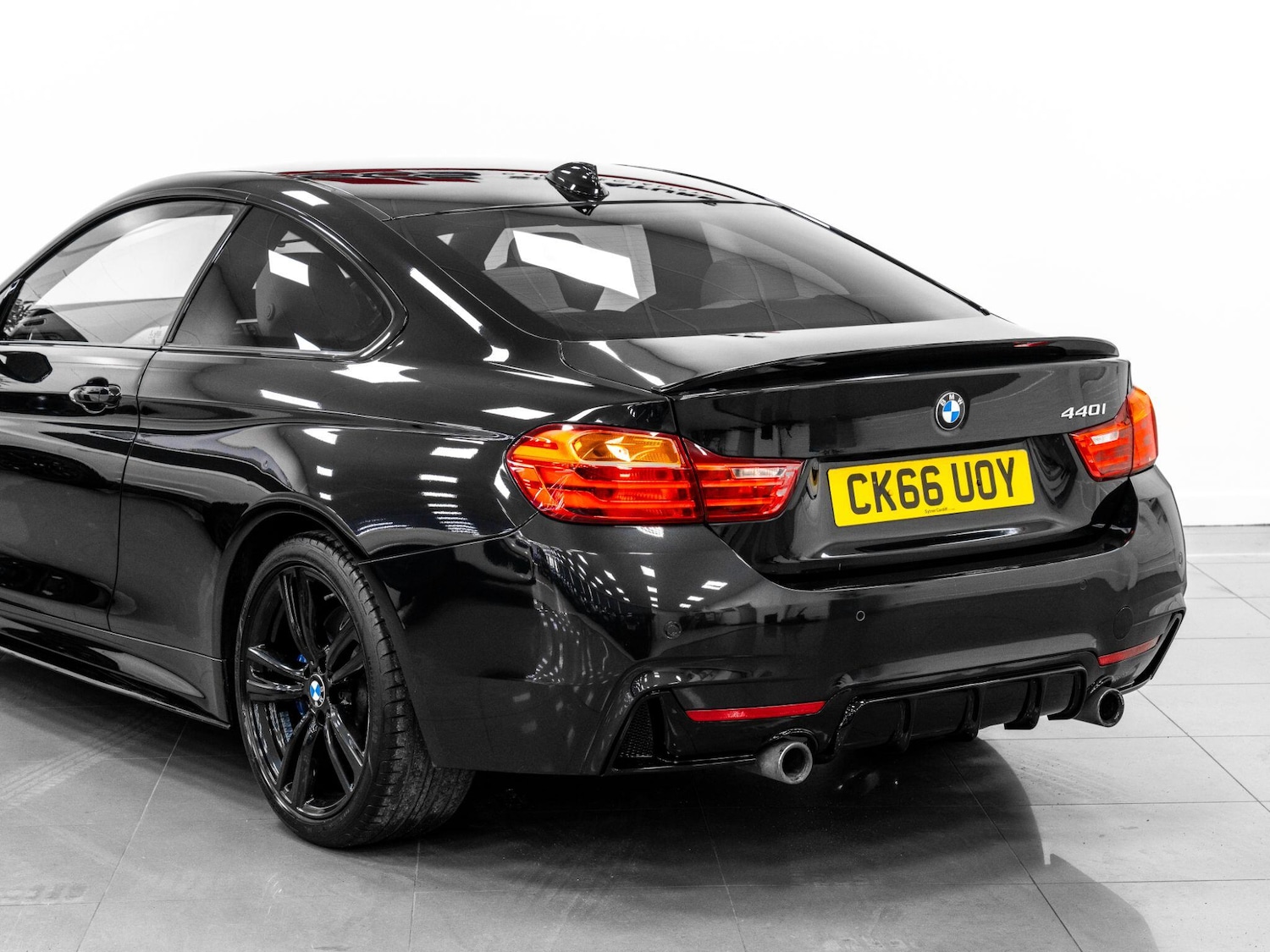 Used BMW 4 Series 2016 for sale - 77358823: Photo 12