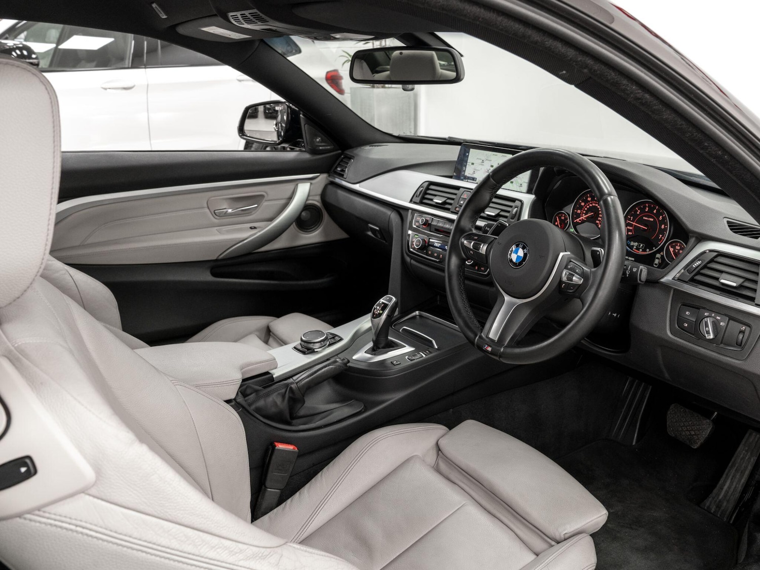 Used BMW 4 Series 2016 for sale - 77358823: Photo 17