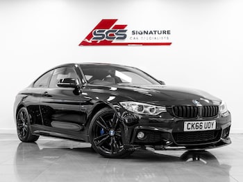 Used BMW 4 Series 2016 for sale - 77358823: Photo