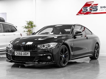 Used BMW 4 Series 2016 for sale - 77358823: Photo