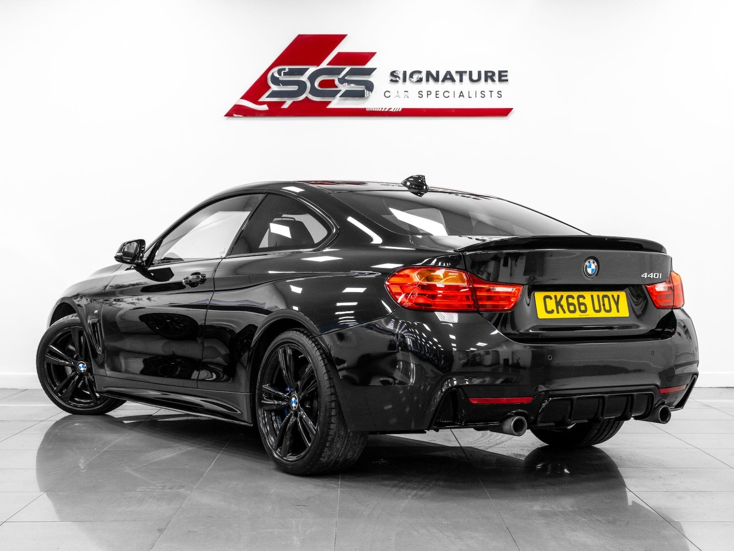 Used BMW 4 Series 2016 for sale - 77358823: Photo 4