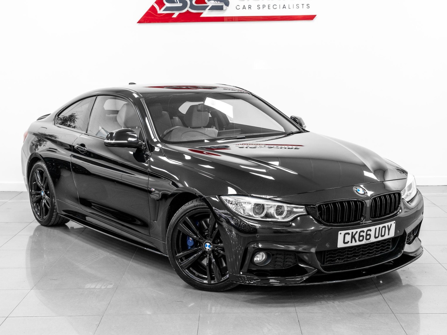 Used BMW 4 Series 2016 for sale - 77358823: Photo 8