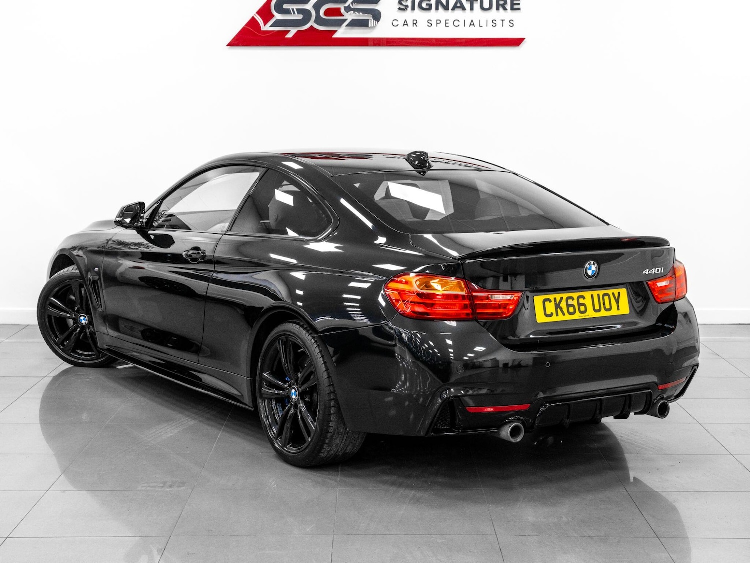 Used BMW 4 Series 2016 for sale - 77358823: Photo 9