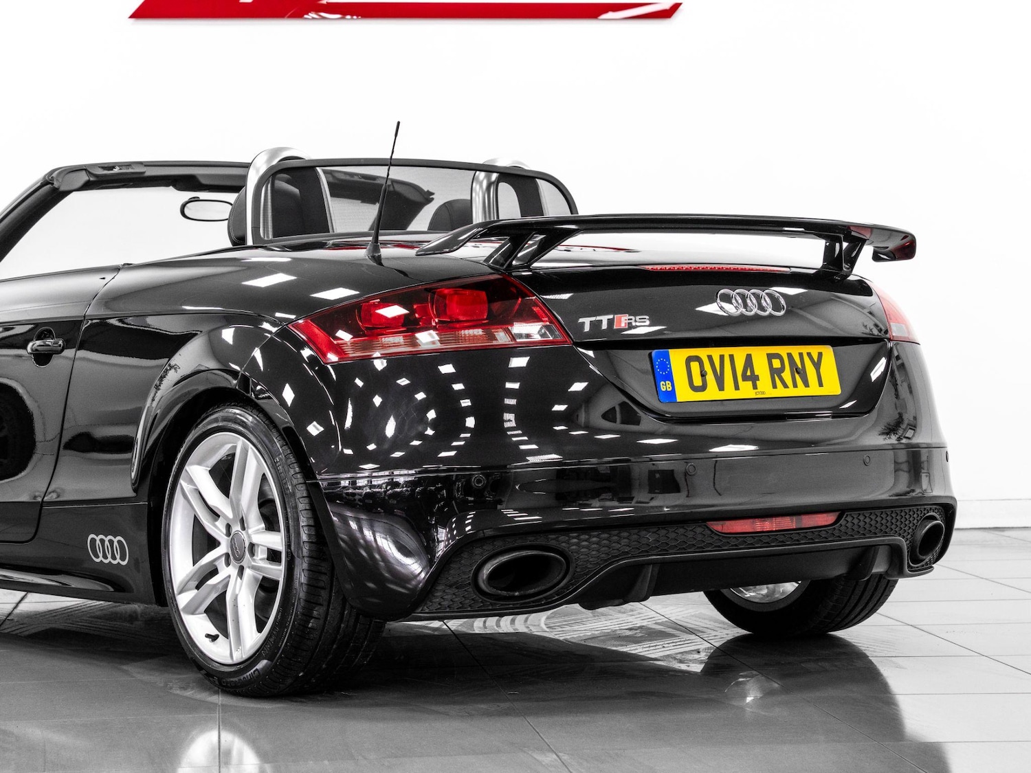Used Audi TT RS for sale - 76473789: Photo 31
