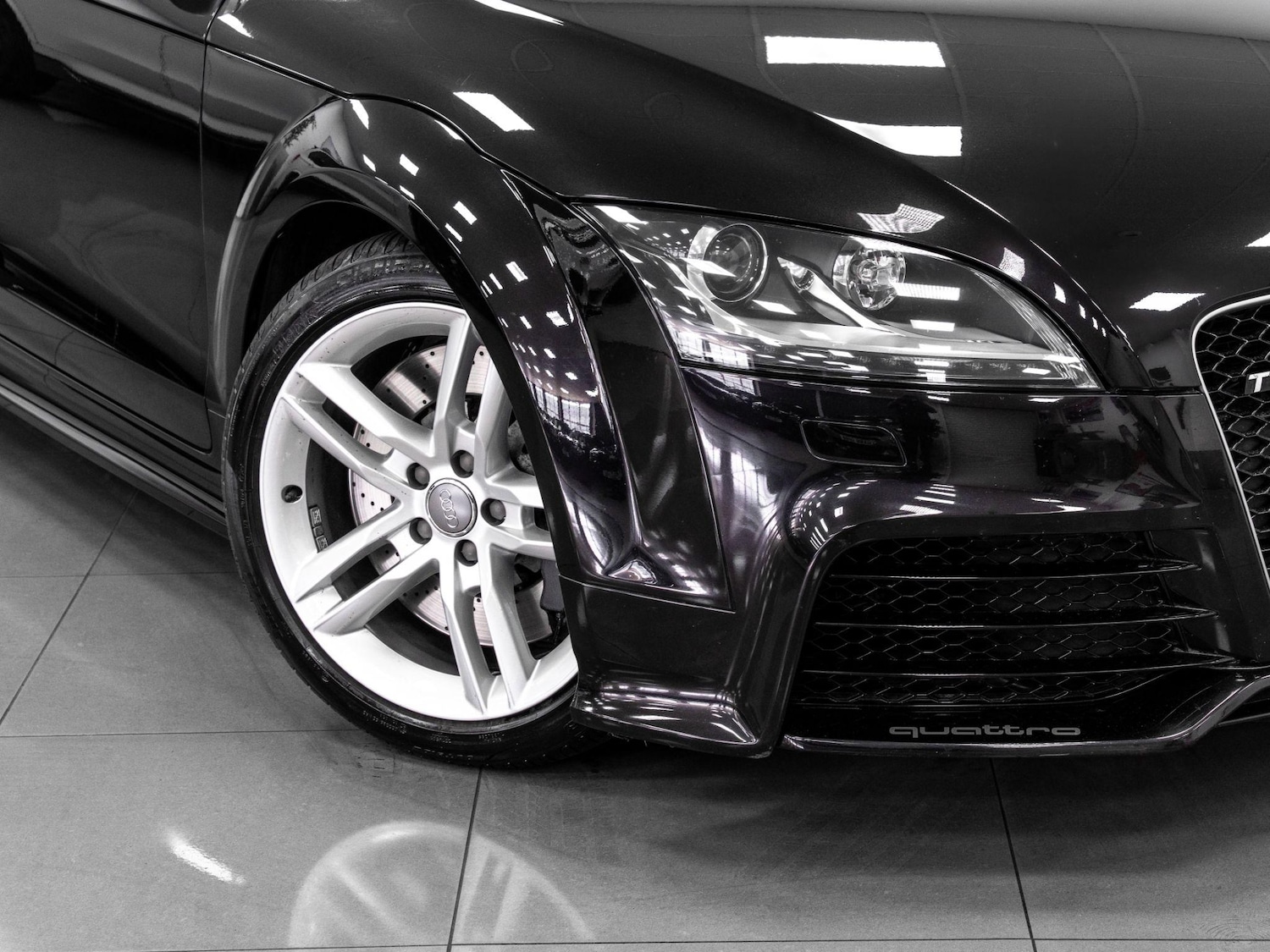 Used Audi TT RS for sale - 76473789: Photo 33