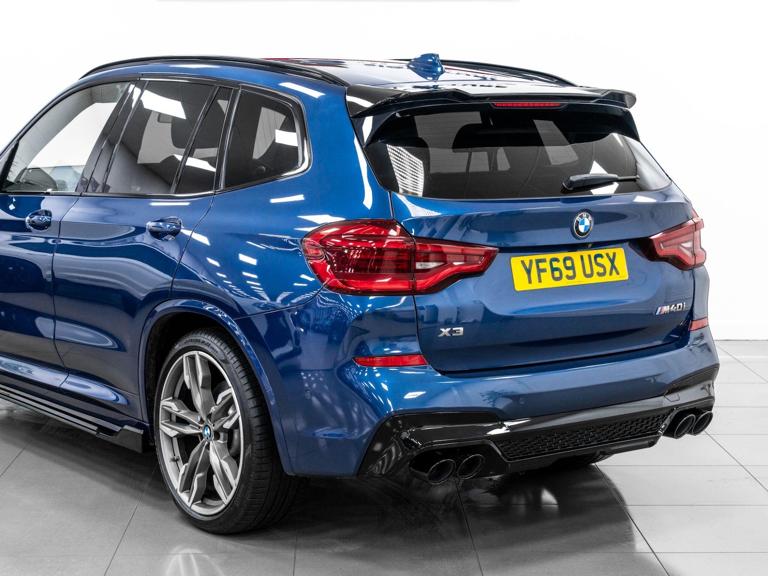 Used BMW X3 2019 for sale - 77216093: Photo 12