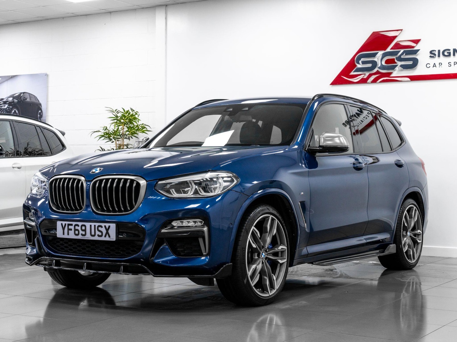 Used BMW X3 2019 for sale - 77216093: Photo 2