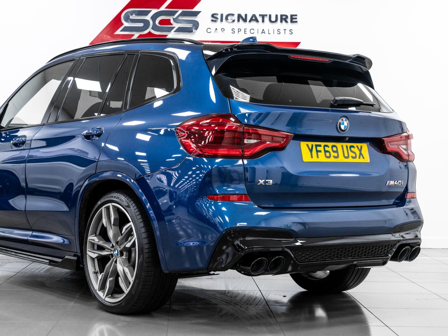 Used BMW X3 2019 for sale - 77216093: Photo 32