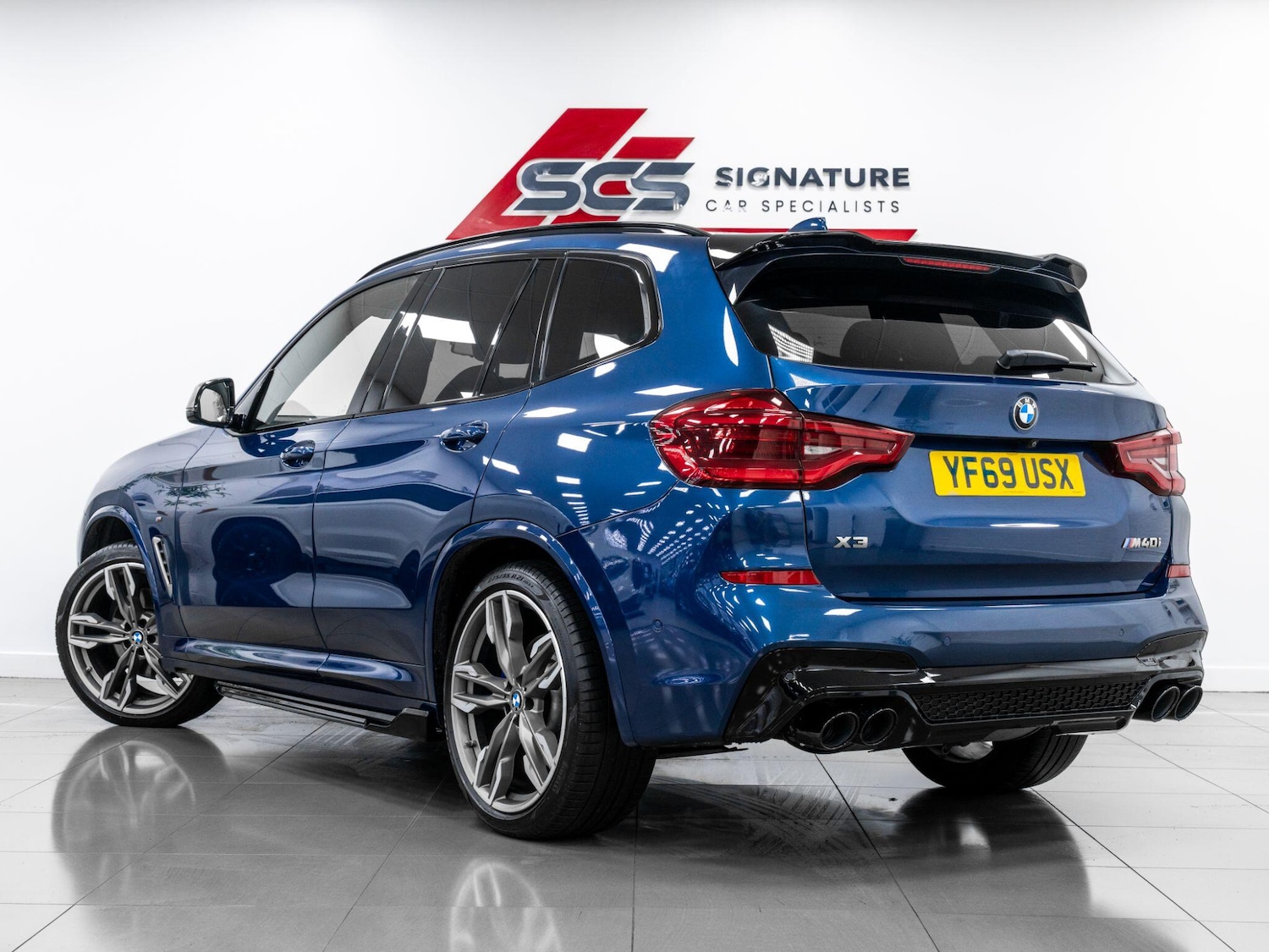 Used BMW X3 2019 for sale - 77216093: Photo 4