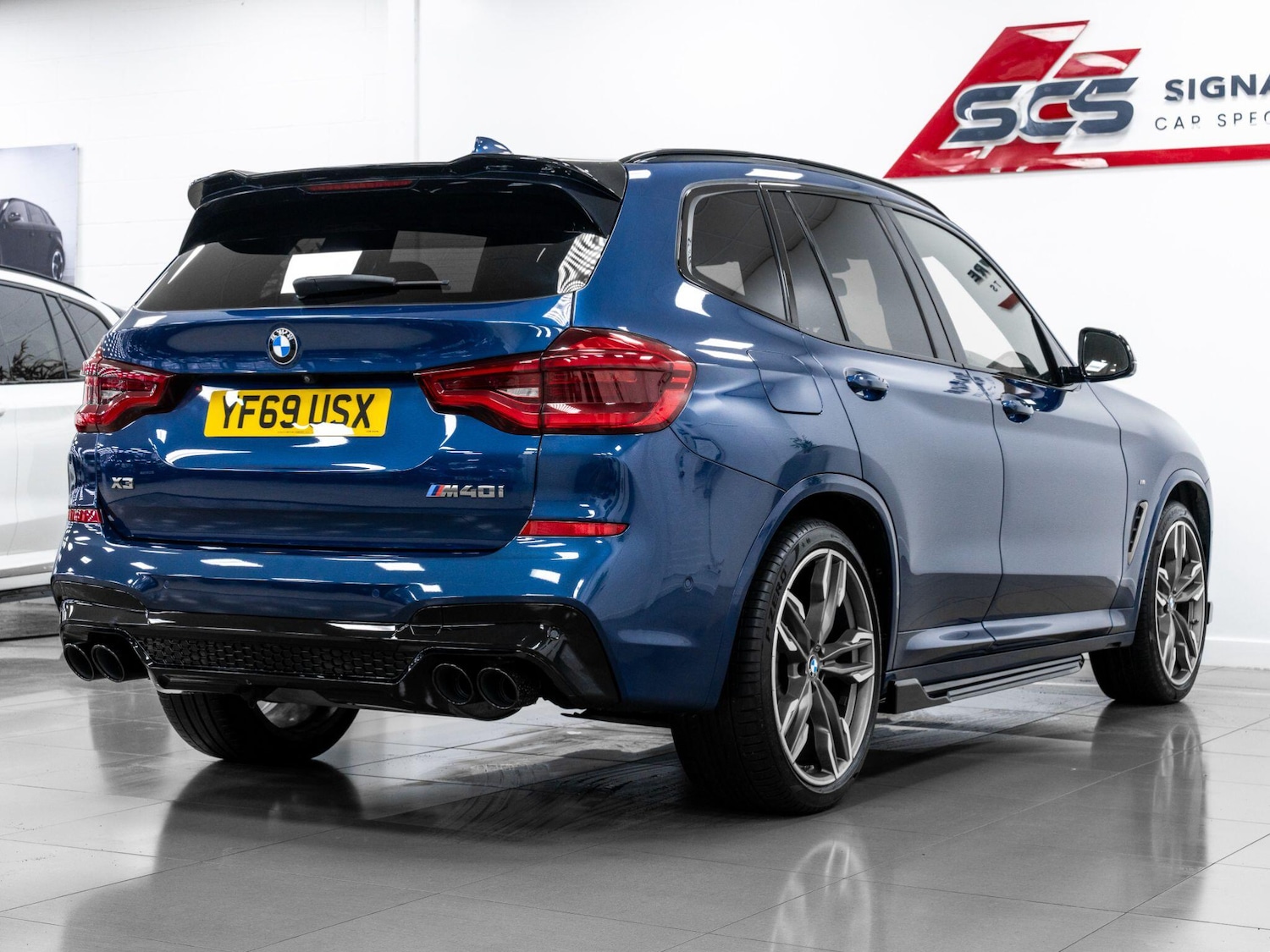 Used BMW X3 2019 for sale - 77216093: Photo 5