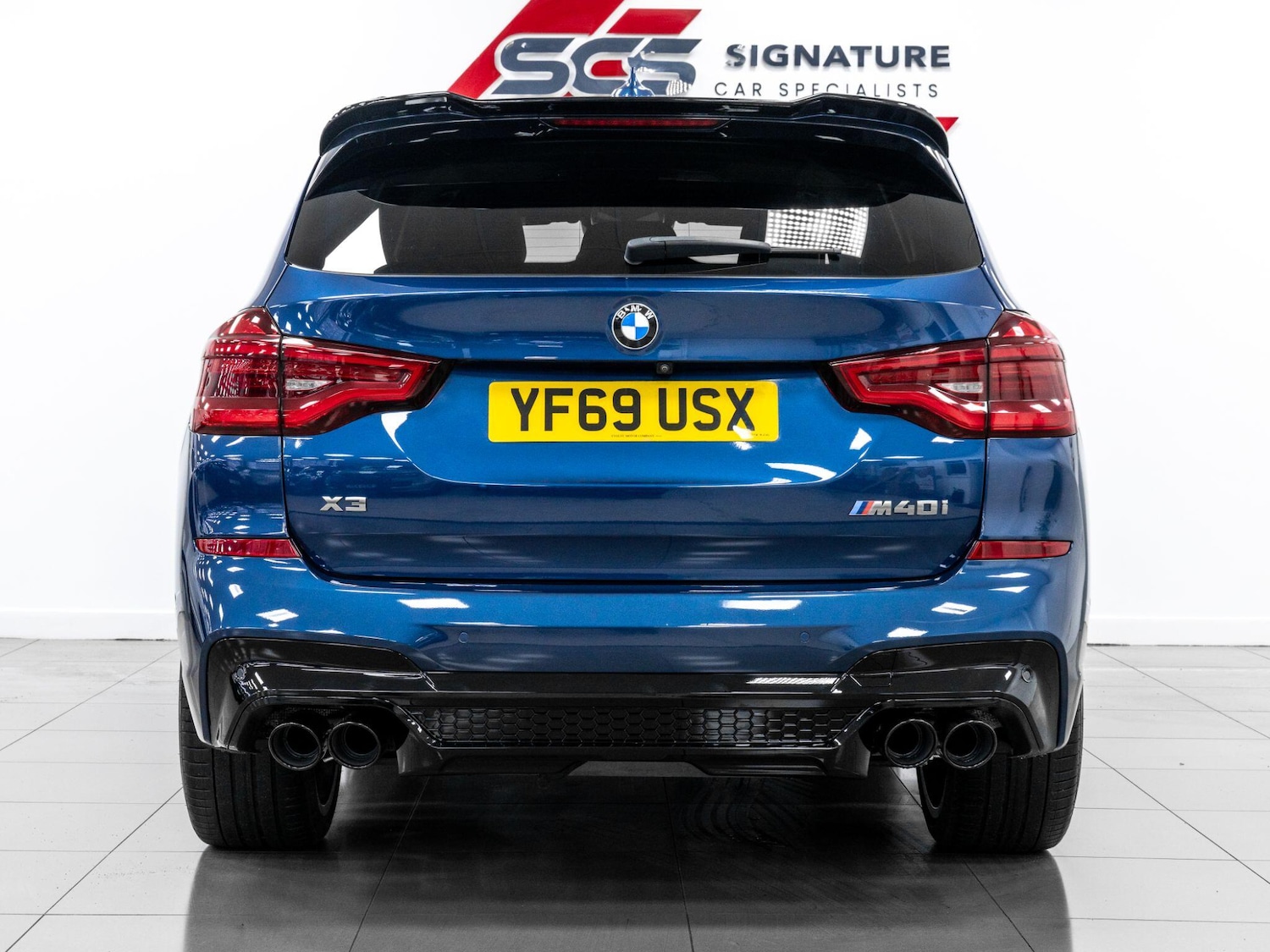 Used BMW X3 2019 for sale - 77216093: Photo 7