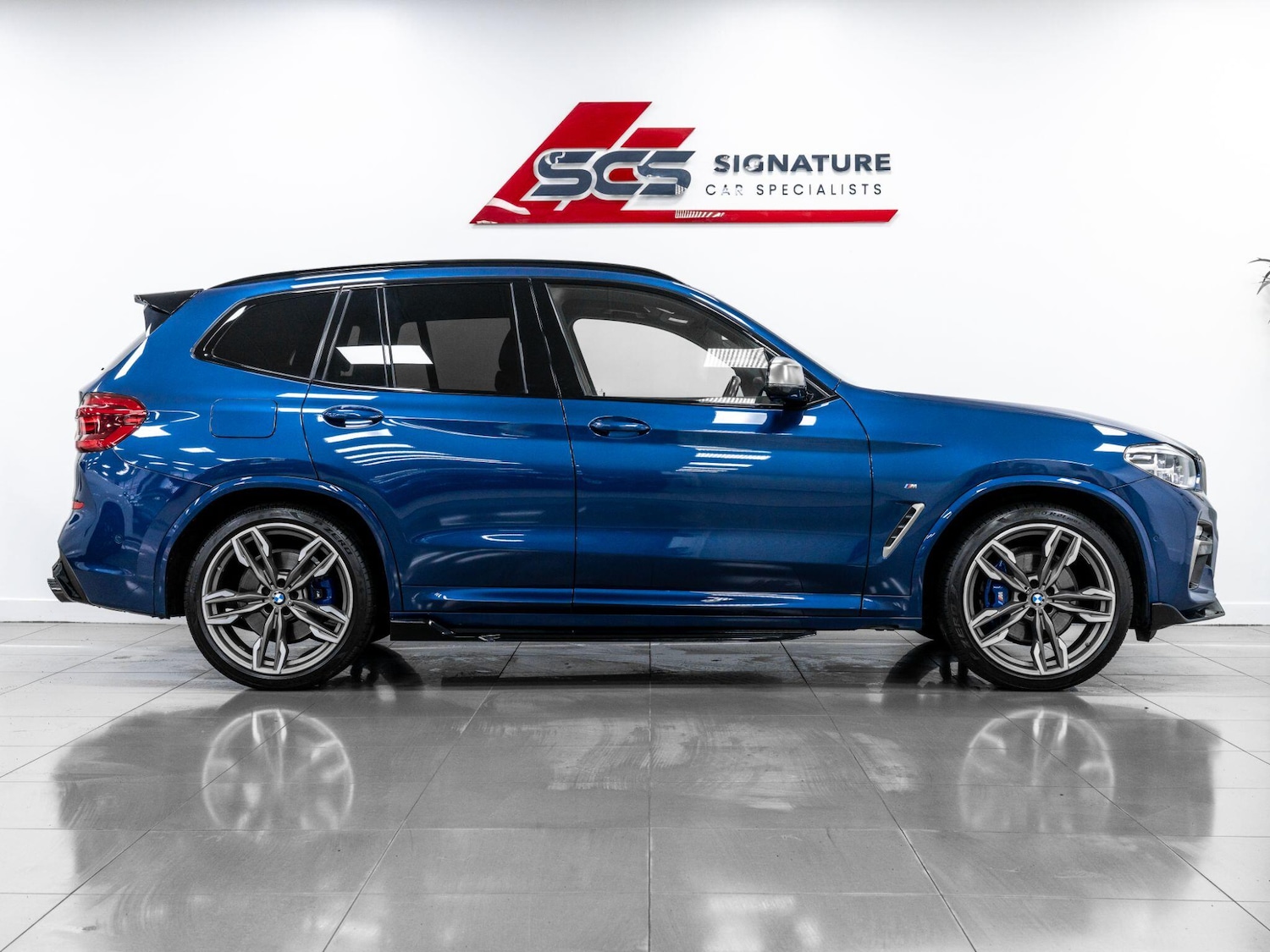 Used BMW X3 2019 for sale - 77216093: Photo 8