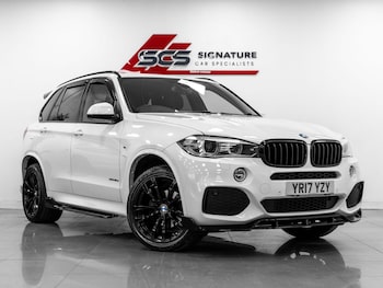 Used BMW X5 2017 for sale - 75747296: Photo