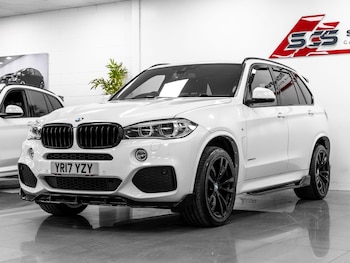 Used BMW X5 2017 for sale - 75747296: Photo
