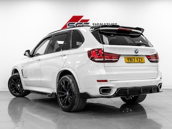 Used BMW X5 2017 for sale - 75747296: Photo