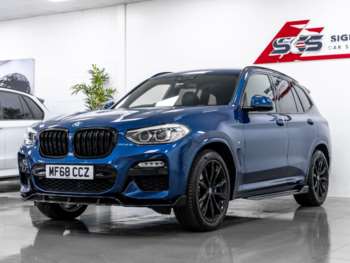 Used BMW X3 2018 for sale - 74738057: Photo