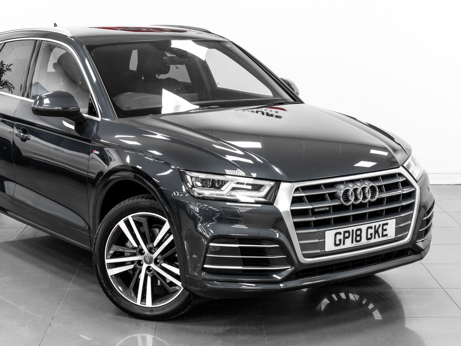 Used Audi Q5 2018 for sale - 76432356: Photo 11