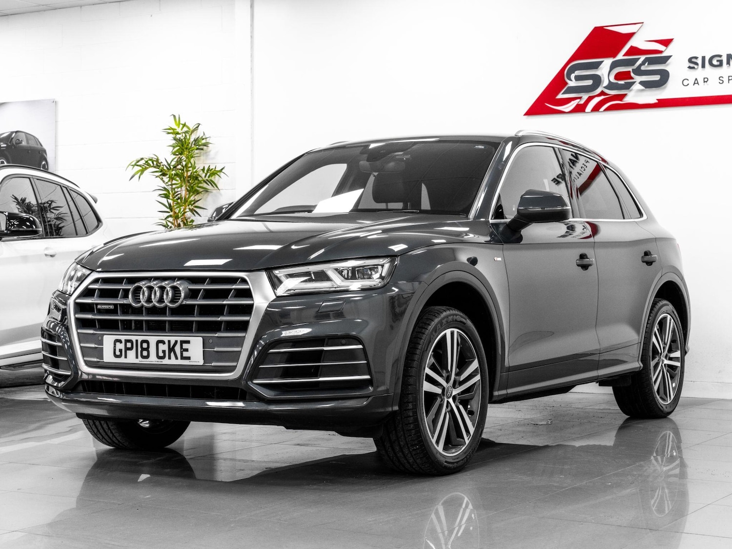 Used Audi Q5 2018 for sale - 76432356: Photo 2