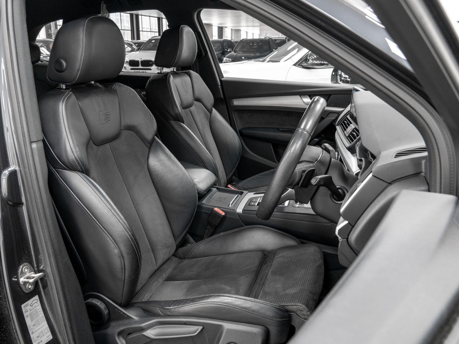 Used Audi Q5 2018 for sale - 76432356: Photo 22