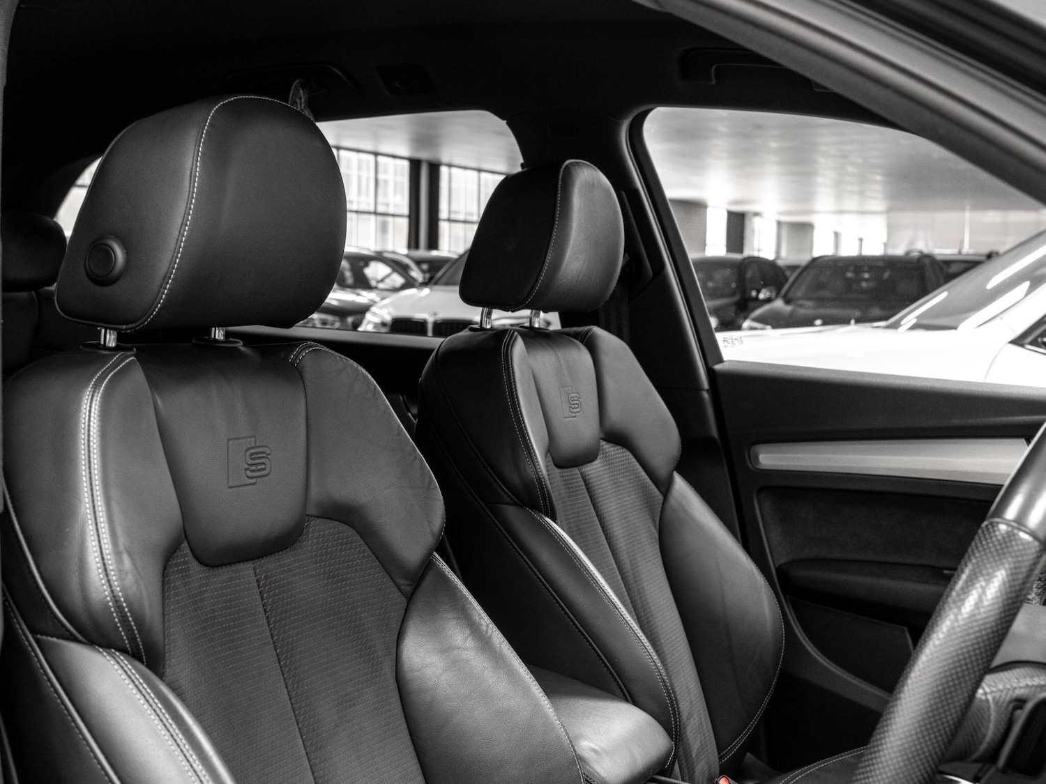 Used Audi Q5 2018 for sale - 76432356: Photo 23