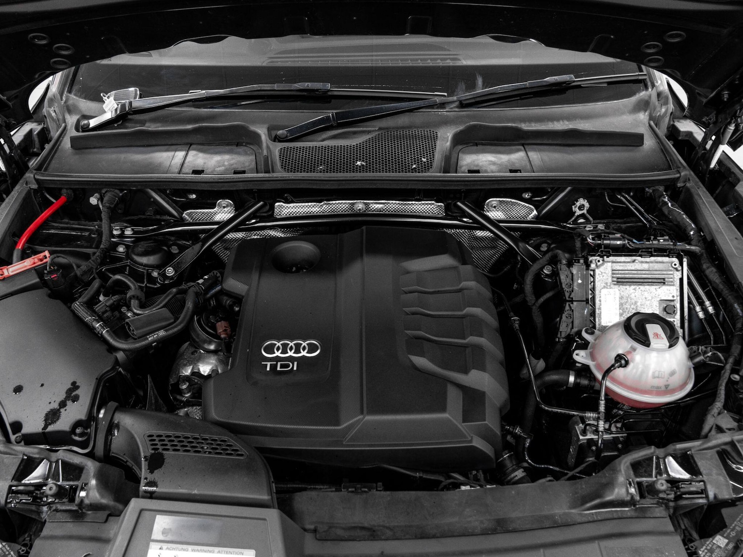 Used Audi Q5 2018 for sale - 76432356: Photo 29