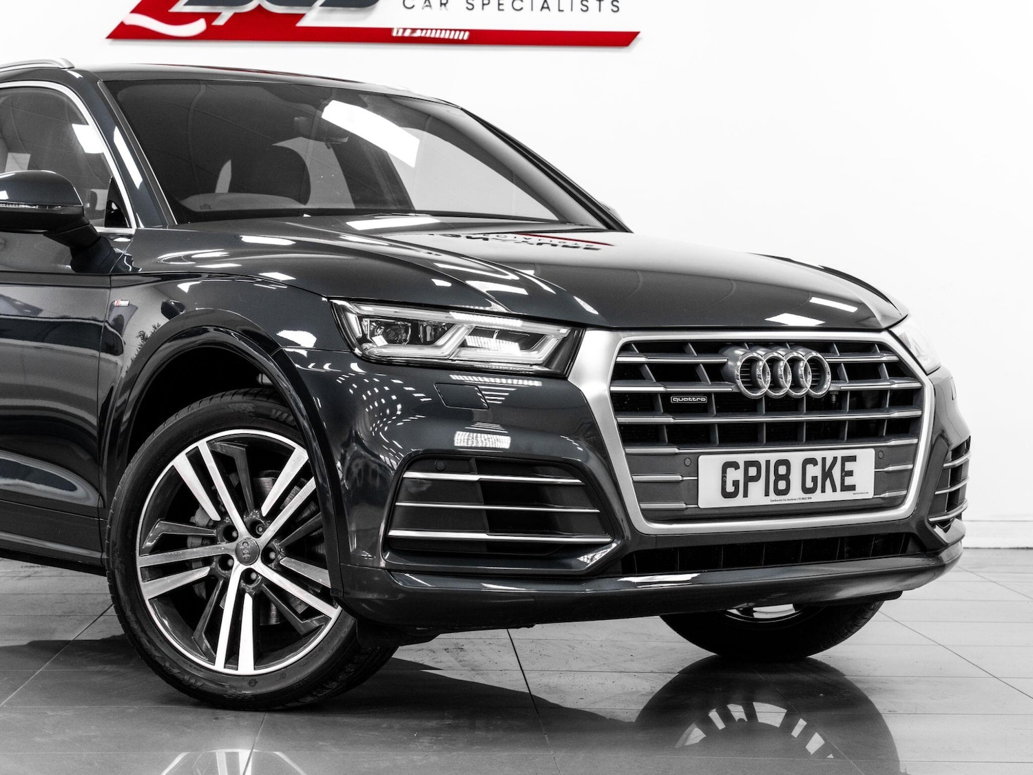 Used Audi Q5 2018 for sale - 76432356: Photo 31