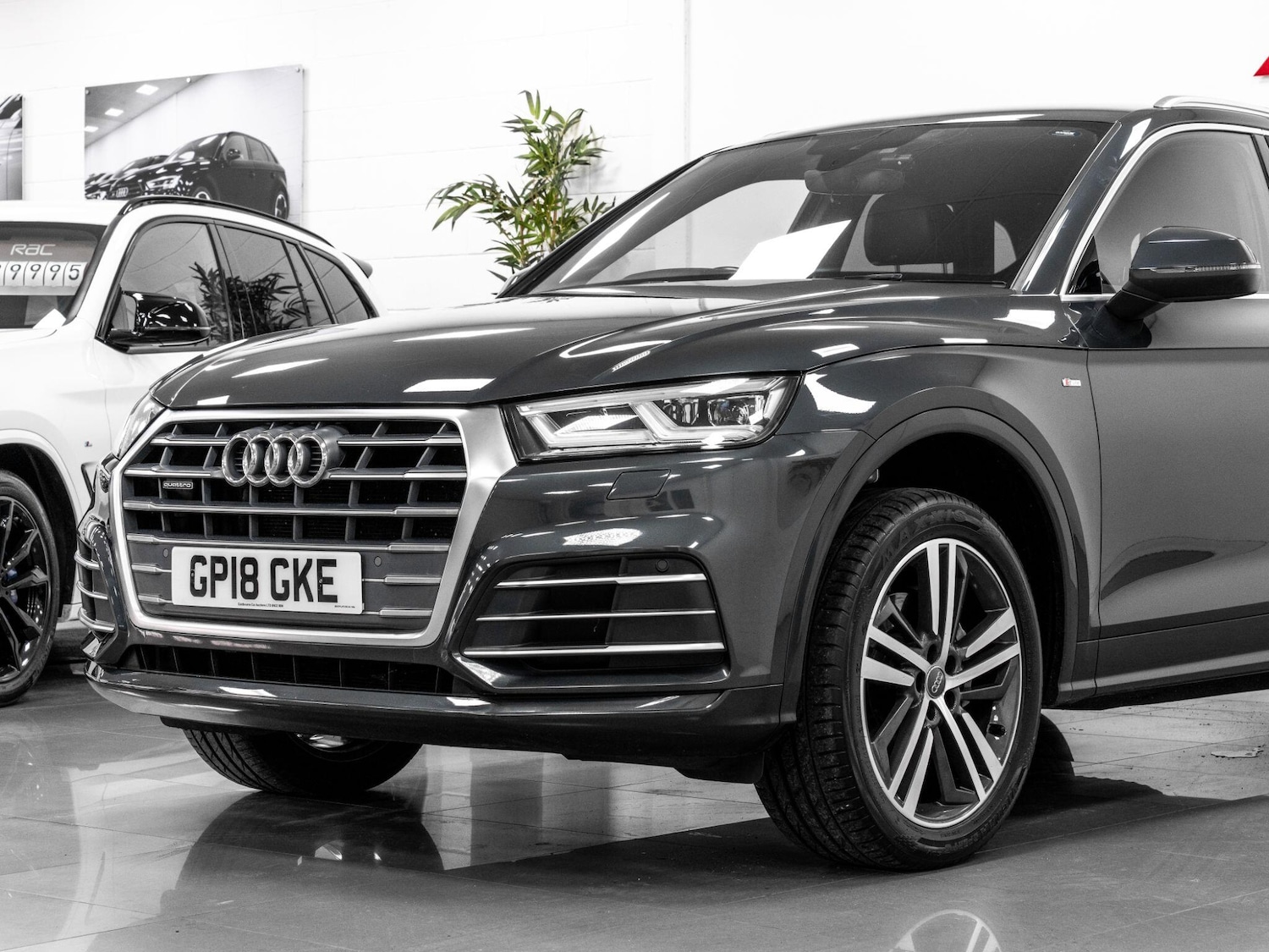 Used Audi Q5 2018 for sale - 76432356: Photo 32
