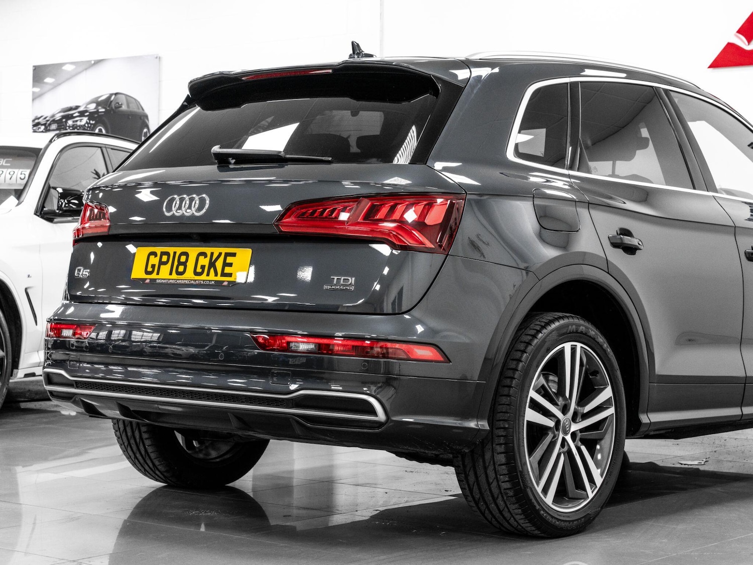 Used Audi Q5 2018 for sale - 76432356: Photo 34
