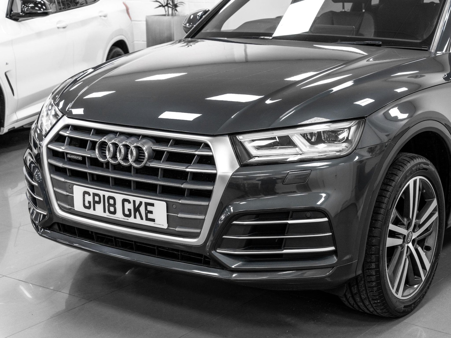 Used Audi Q5 2018 for sale - 76432356: Photo 35