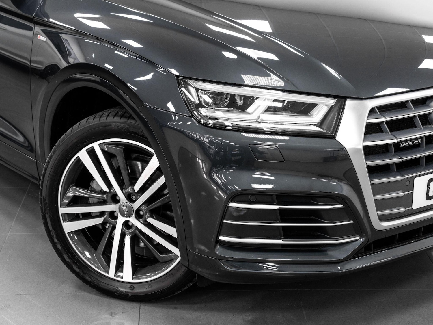 Used Audi Q5 2018 for sale - 76432356: Photo 36