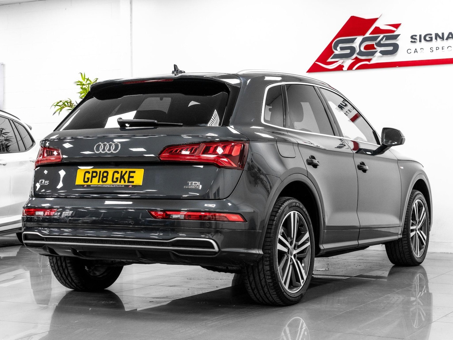 Used Audi Q5 2018 for sale - 76432356: Photo 5