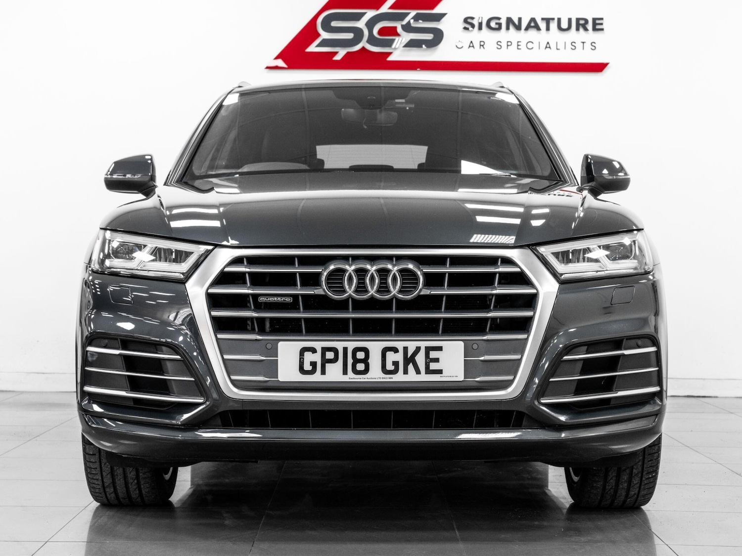 Used Audi Q5 2018 for sale - 76432356: Photo 6
