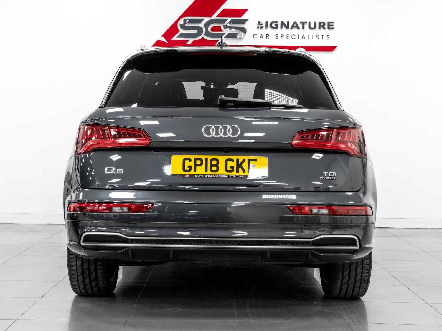 Used Audi Q5 2018 for sale - 76432356: Photo 7