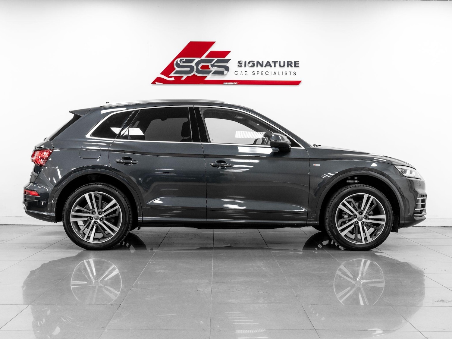 Used Audi Q5 2018 for sale - 76432356: Photo 8