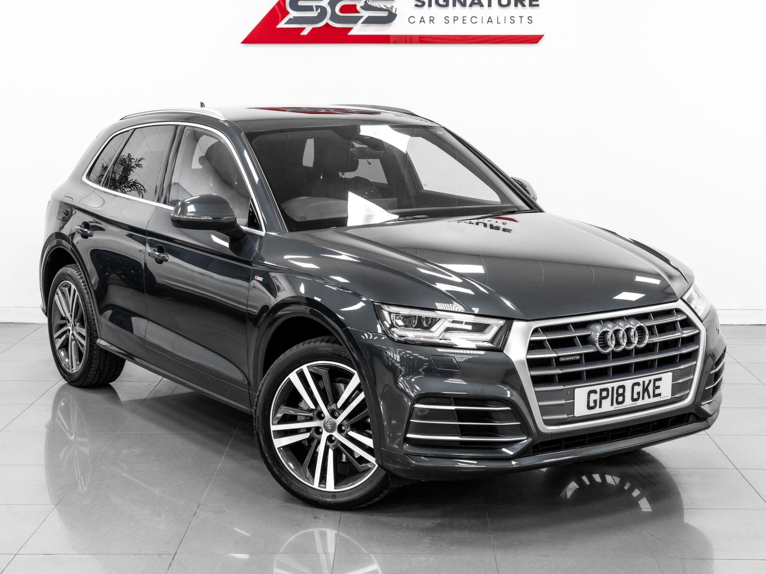 Used Audi Q5 2018 for sale - 76432356: Photo 9