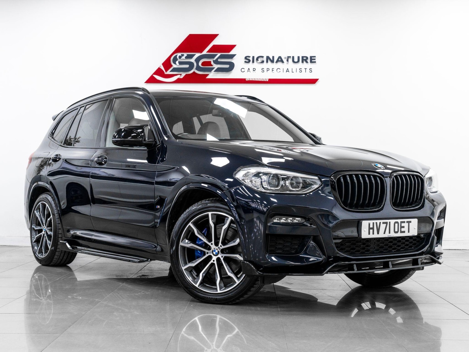 Used BMW X3 2021 for sale - 76247428: Photo 1