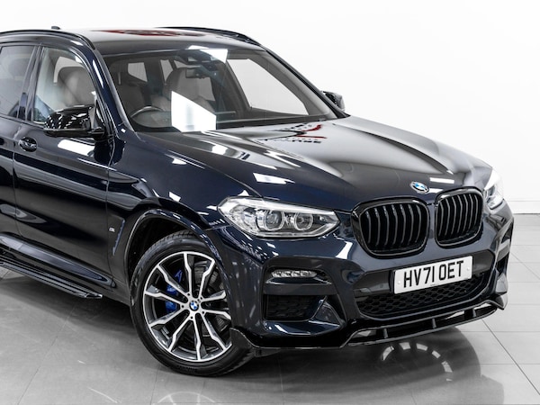 Used BMW X3 2021 for sale - 76247428: Photo 11
