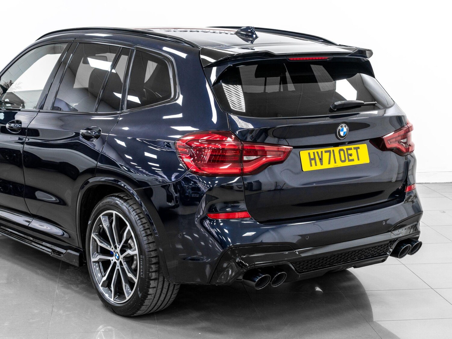 Used BMW X3 2021 for sale - 76247428: Photo 12