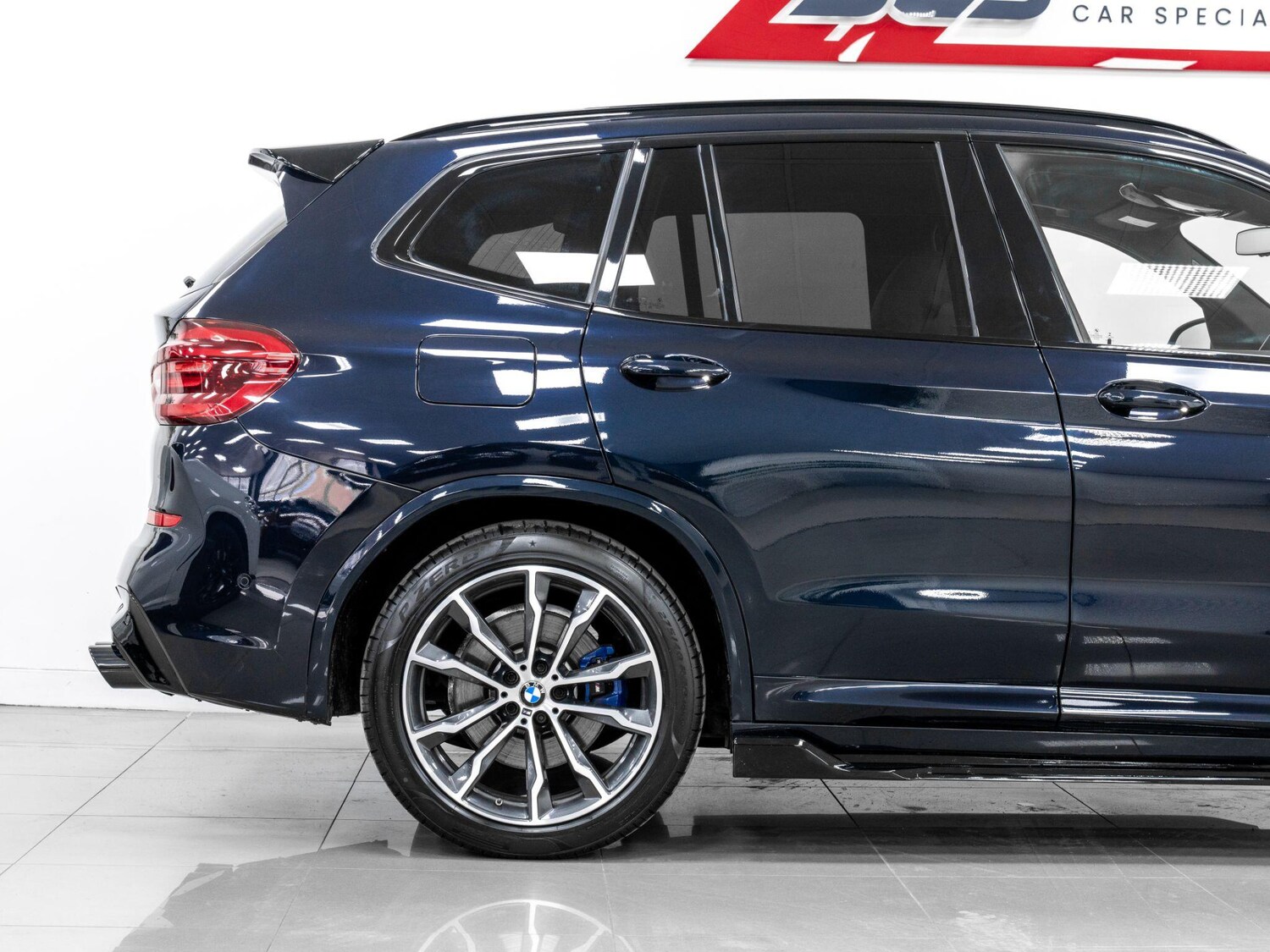 Used BMW X3 2021 for sale - 76247428: Photo 13