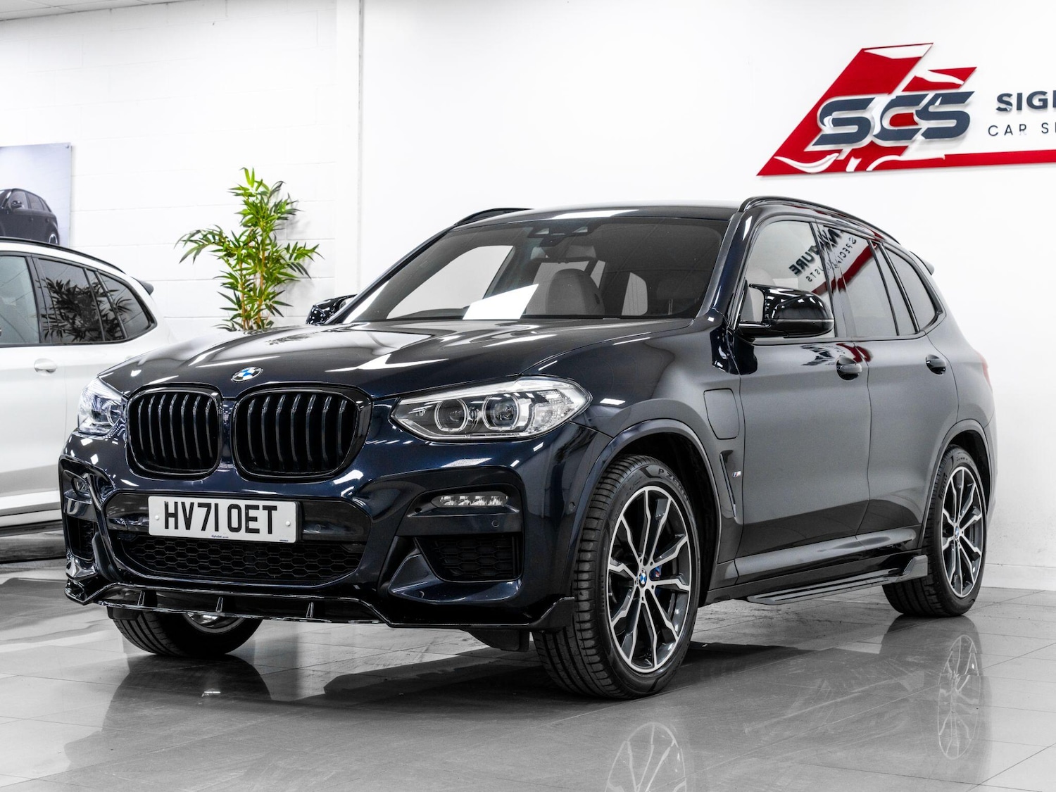 Used BMW X3 2021 for sale - 76247428: Photo 2