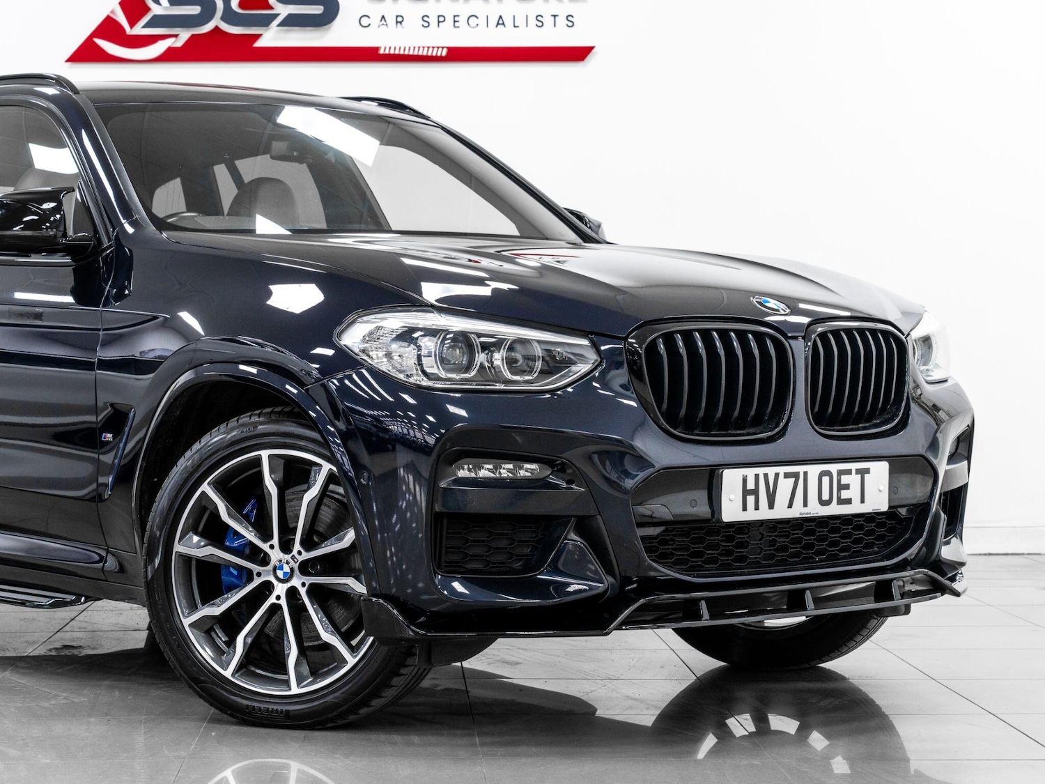Used BMW X3 2021 for sale - 76247428: Photo 33