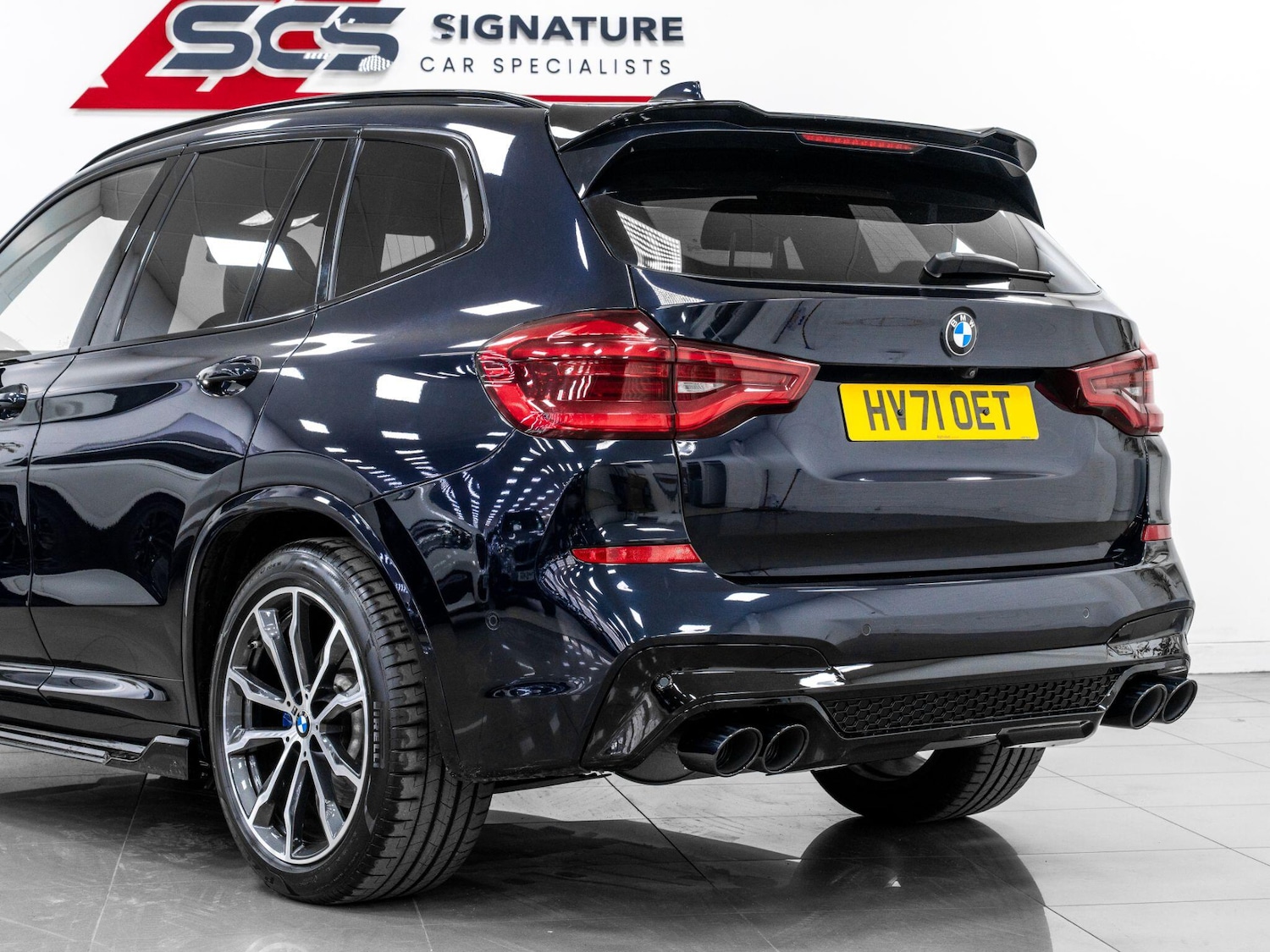 Used BMW X3 2021 for sale - 76247428: Photo 35