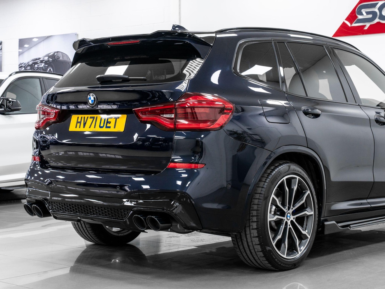 Used BMW X3 2021 for sale - 76247428: Photo 36