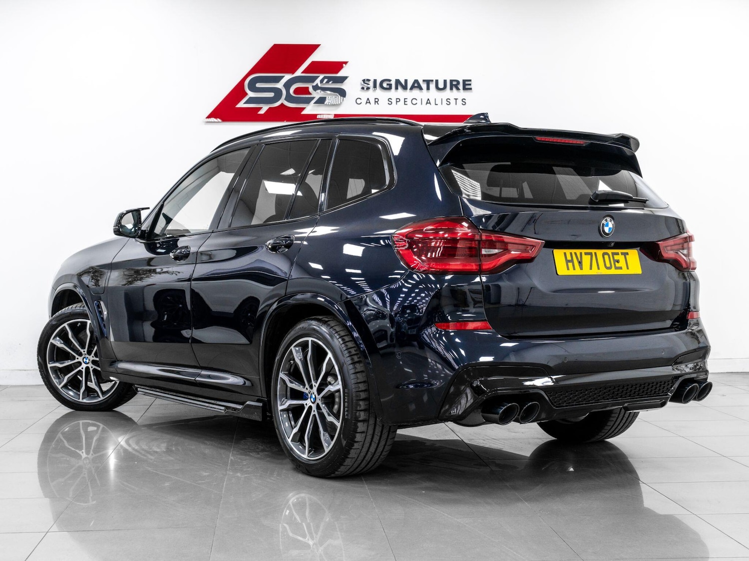 Used BMW X3 2021 for sale - 76247428: Photo 4