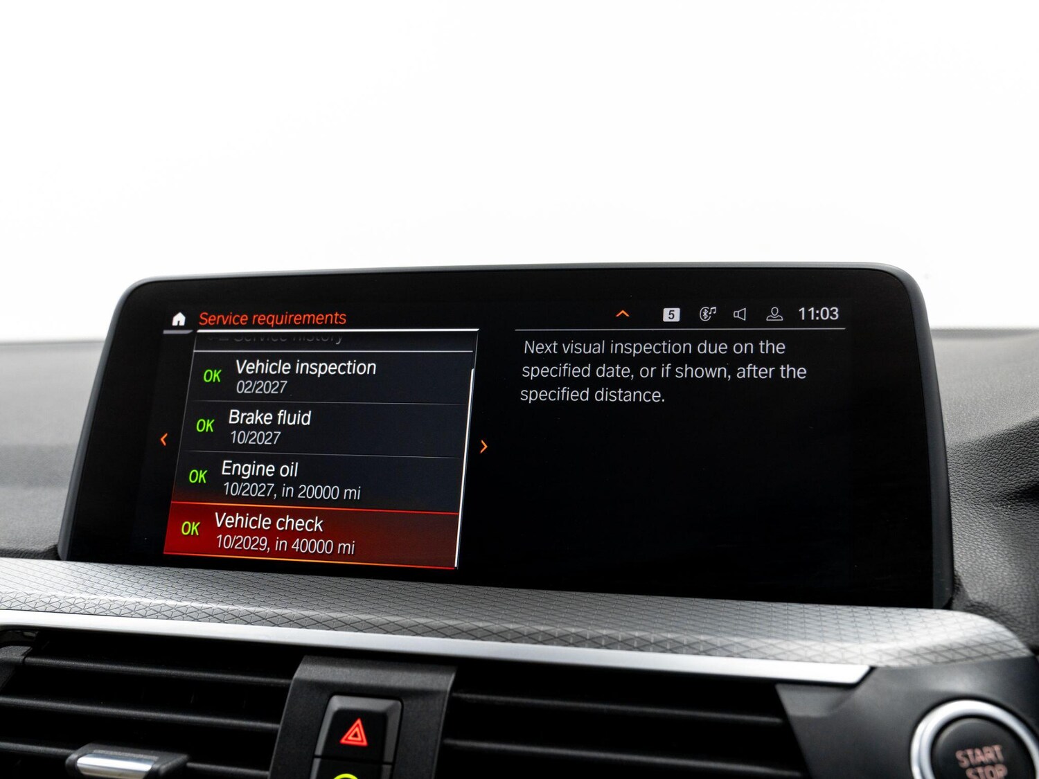 Used BMW X3 2021 for sale - 76247428: Photo 60