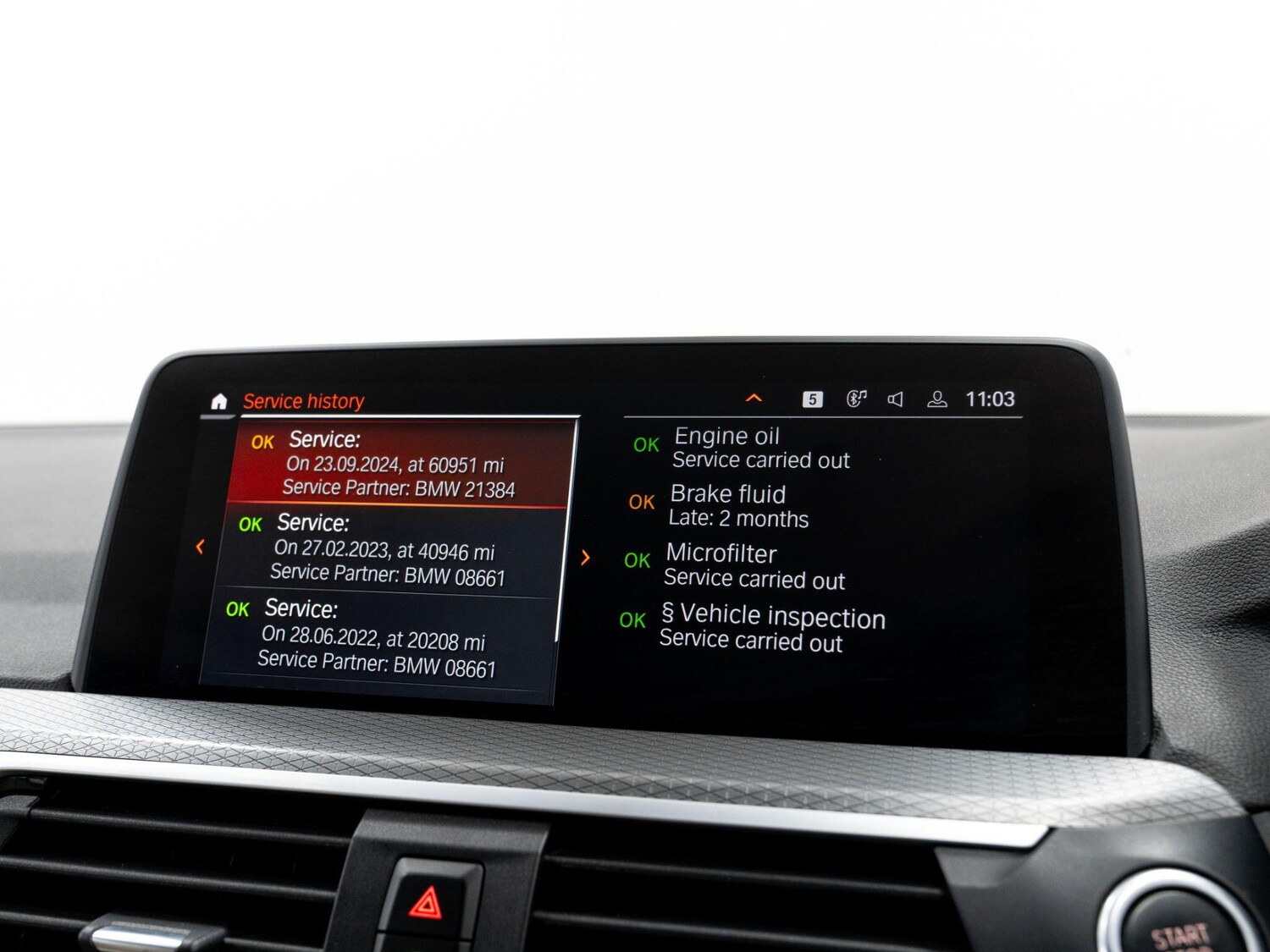 Used BMW X3 2021 for sale - 76247428: Photo 61