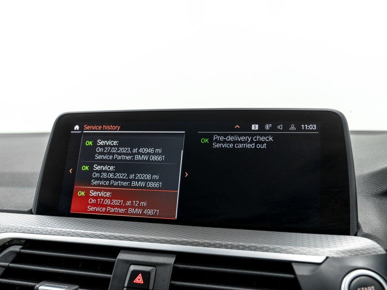 Used BMW X3 2021 for sale - 76247428: Photo 62