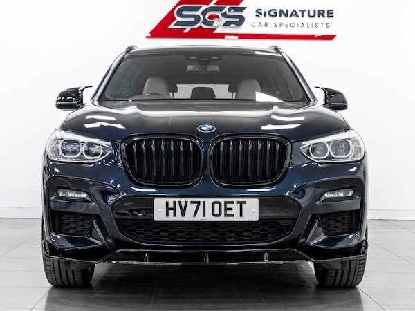 Used BMW X3 2021 for sale - 76247428: Photo 6