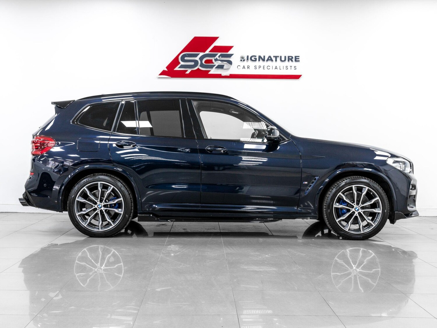 Used BMW X3 2021 for sale - 76247428: Photo 8