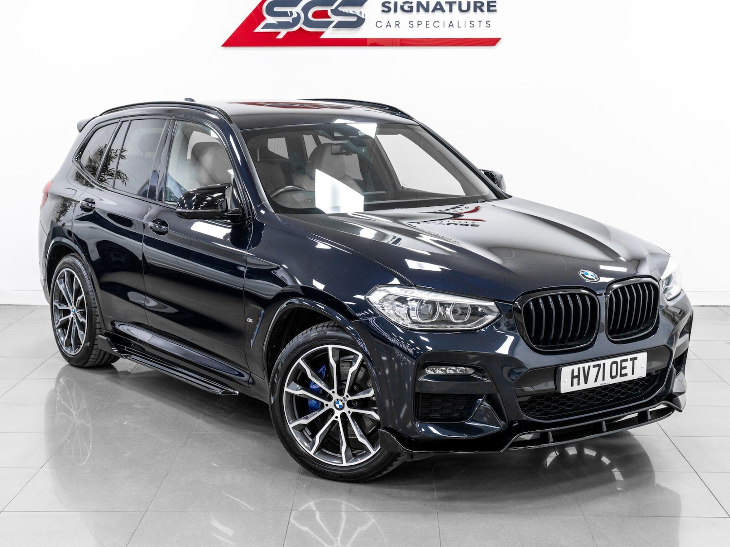 Used BMW X3 2021 for sale - 76247428: Photo 9